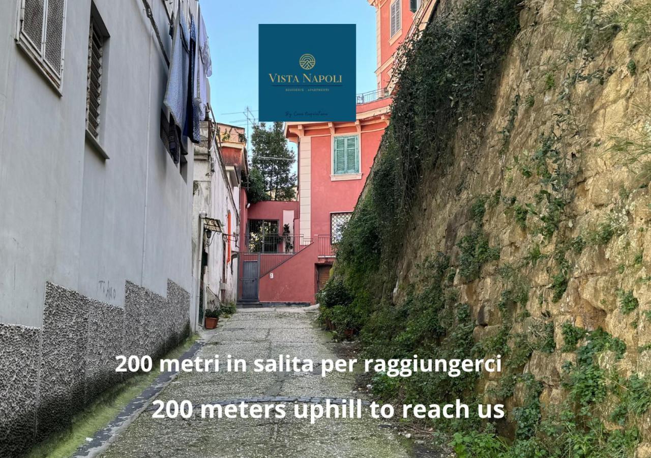 Vista Napoli "Il Nuovo Appartamento" Exterior photo